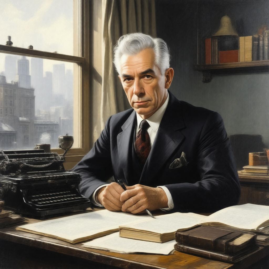 Dashiell Hammett